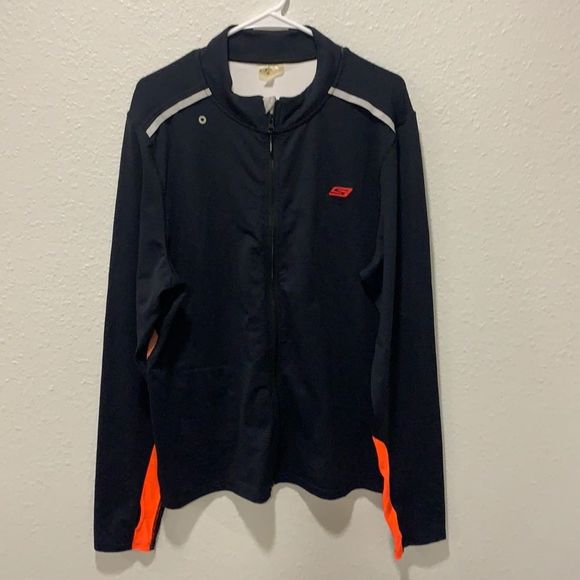 Skechers Performance Division Sweater Zip Up Size XL - Picture 1 of 5